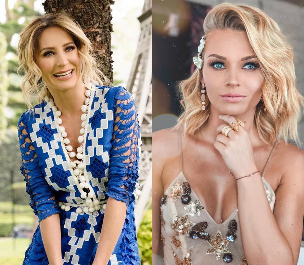 Geraldine impedirá que sus hijas convivan con Baeva, afirma mamá de la actriz