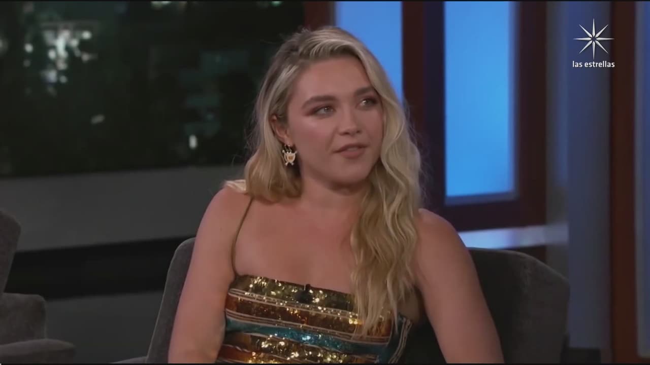 Promesas del cine: Florence Pugh