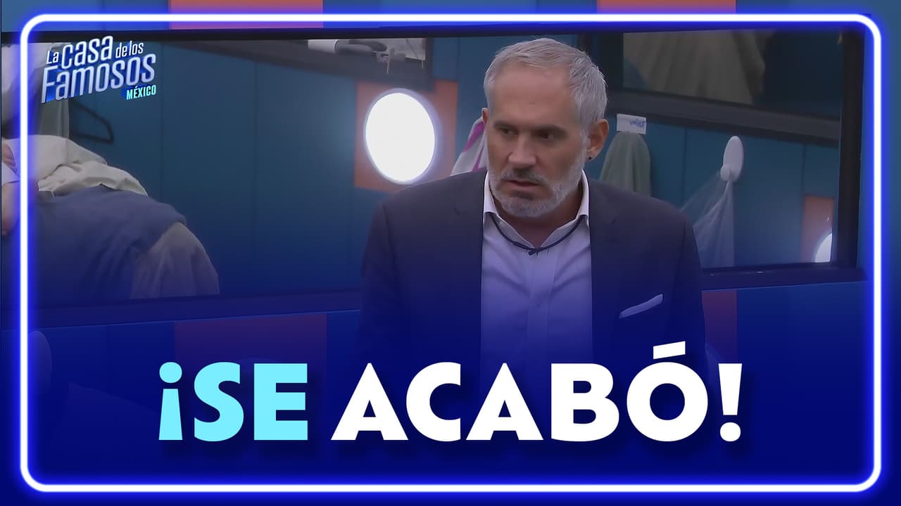 "Se acabó" Arath HABLA con el Cuarto Mar