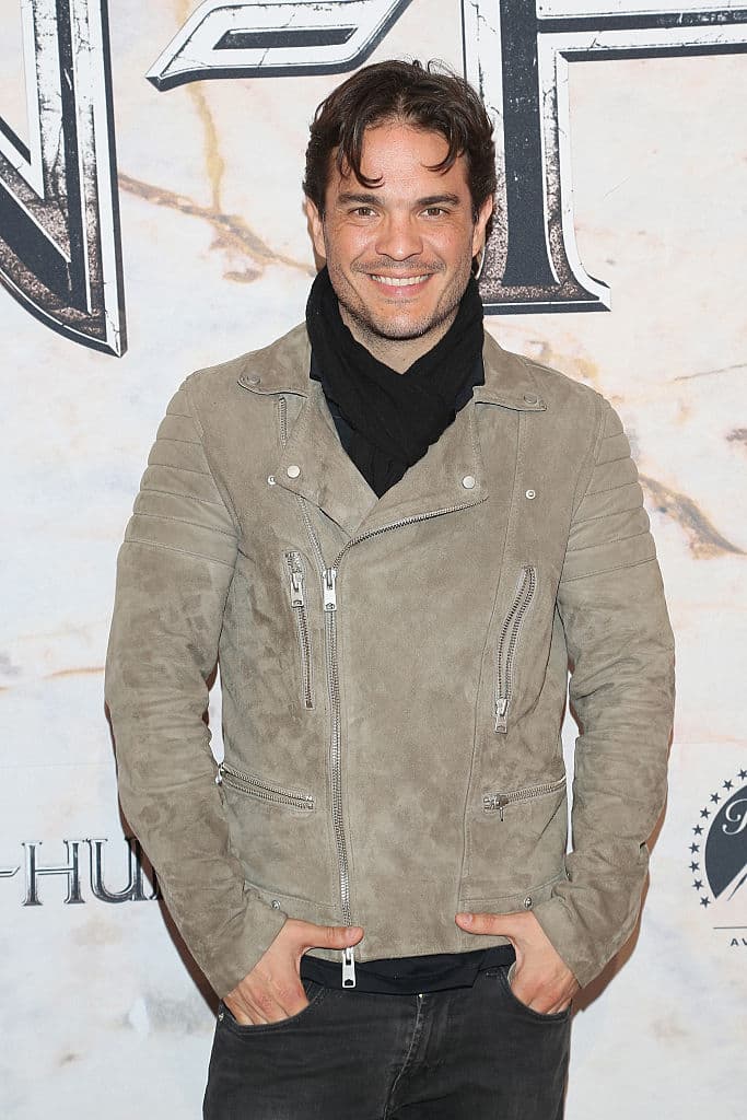 Kuno Becker regresa a las telenovelas de Televisa con el personaje antagónico de ‘Joaquín’ en esta historia escrita por Martha Carrillo y Cristina García.