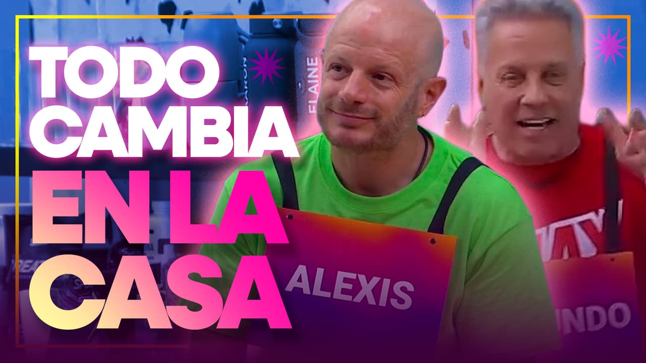 Los habitantes cambian de personalidad y se vuelve un CAOS