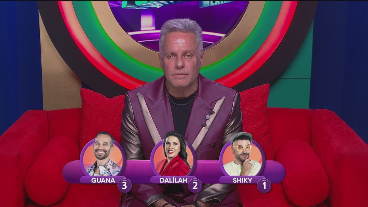 Alexis Ayala ya nominó y esto hizo