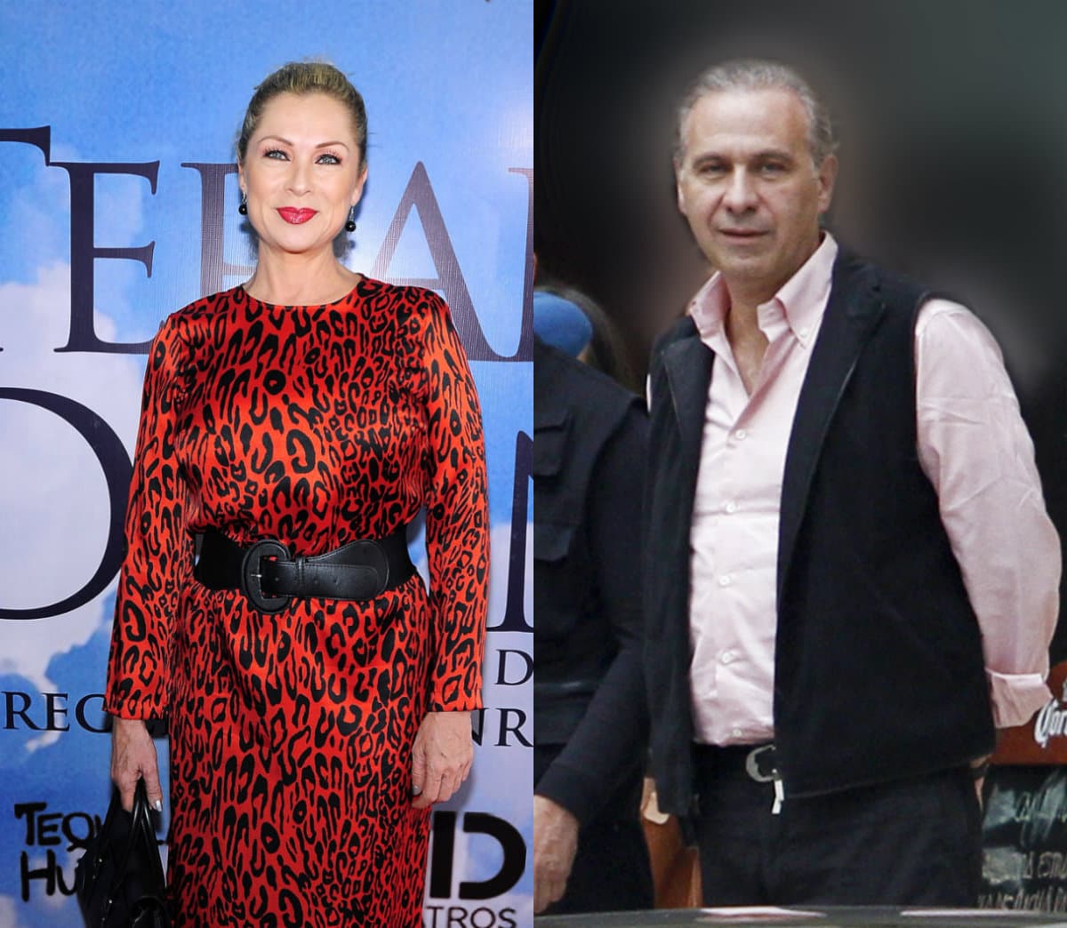 Hermano de Juan Collado asegura que Leticia Calderón sí está pendiente de su exesposo