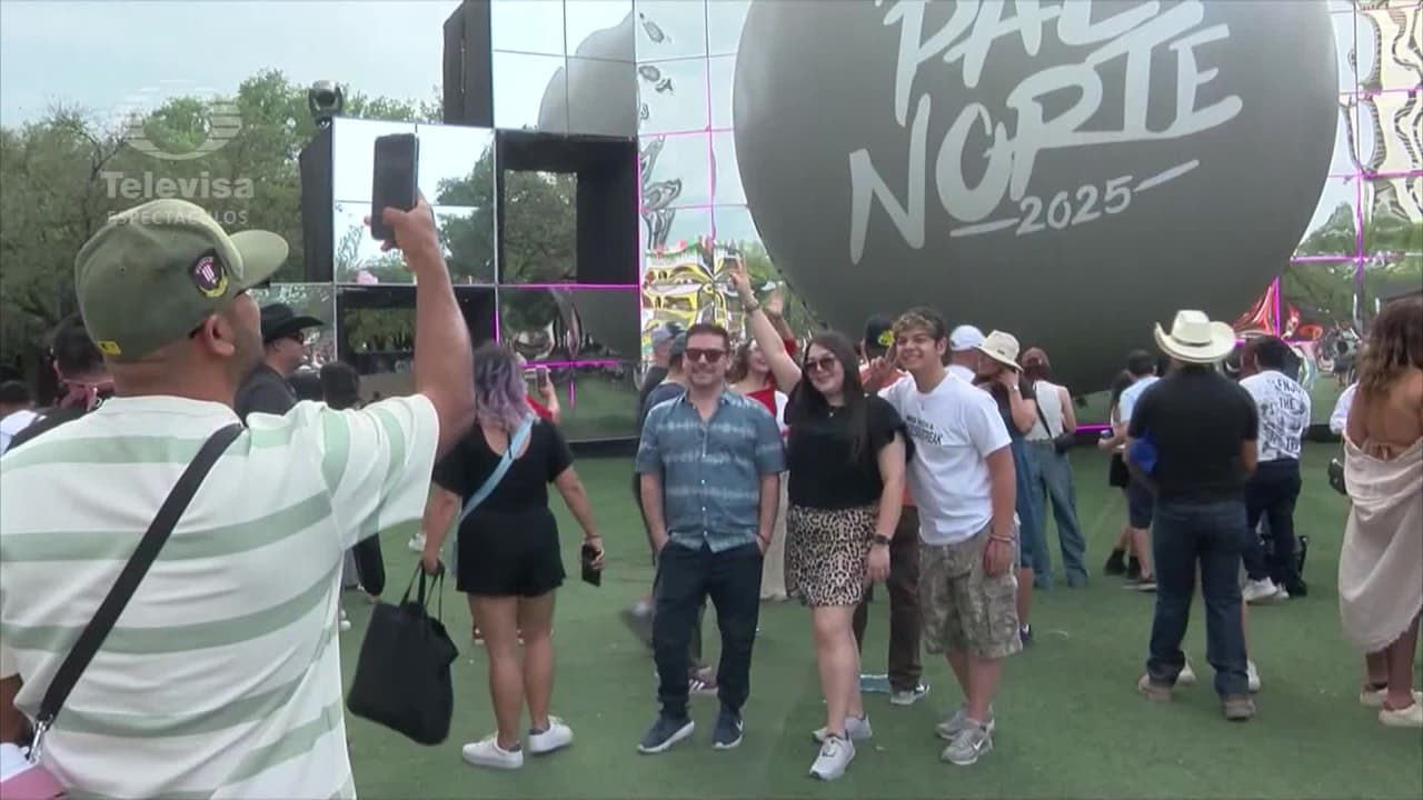 Tecate Pal’ Norte prende Monterrey con Green Day y Olivia Rodrigo