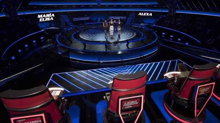 Esto fue lo mejor de la primera noche de batallas en La Voz... México