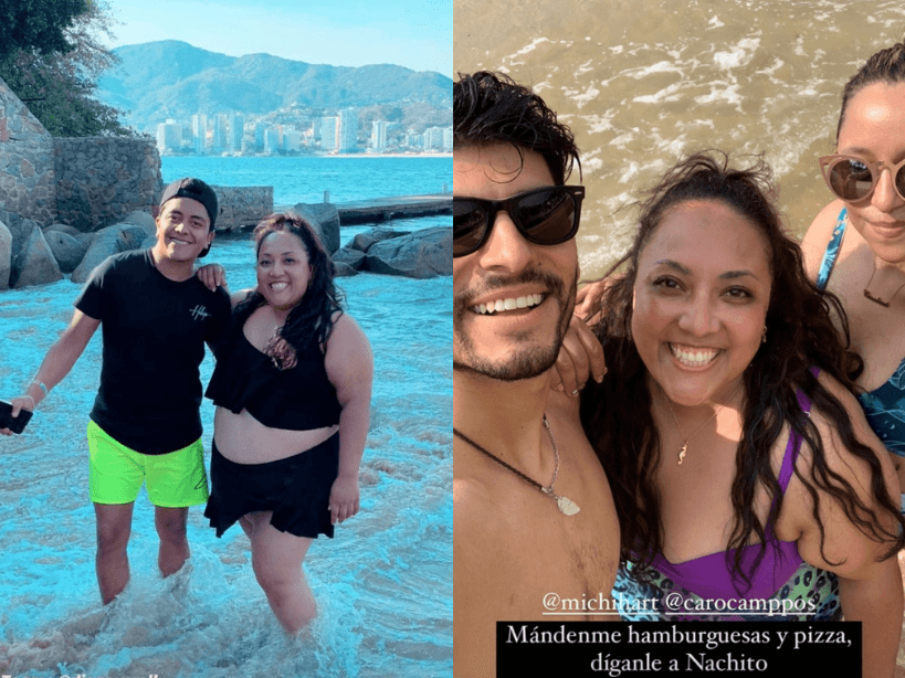 Michelle Rodríguez se dejó ver como pocas veces en bikini