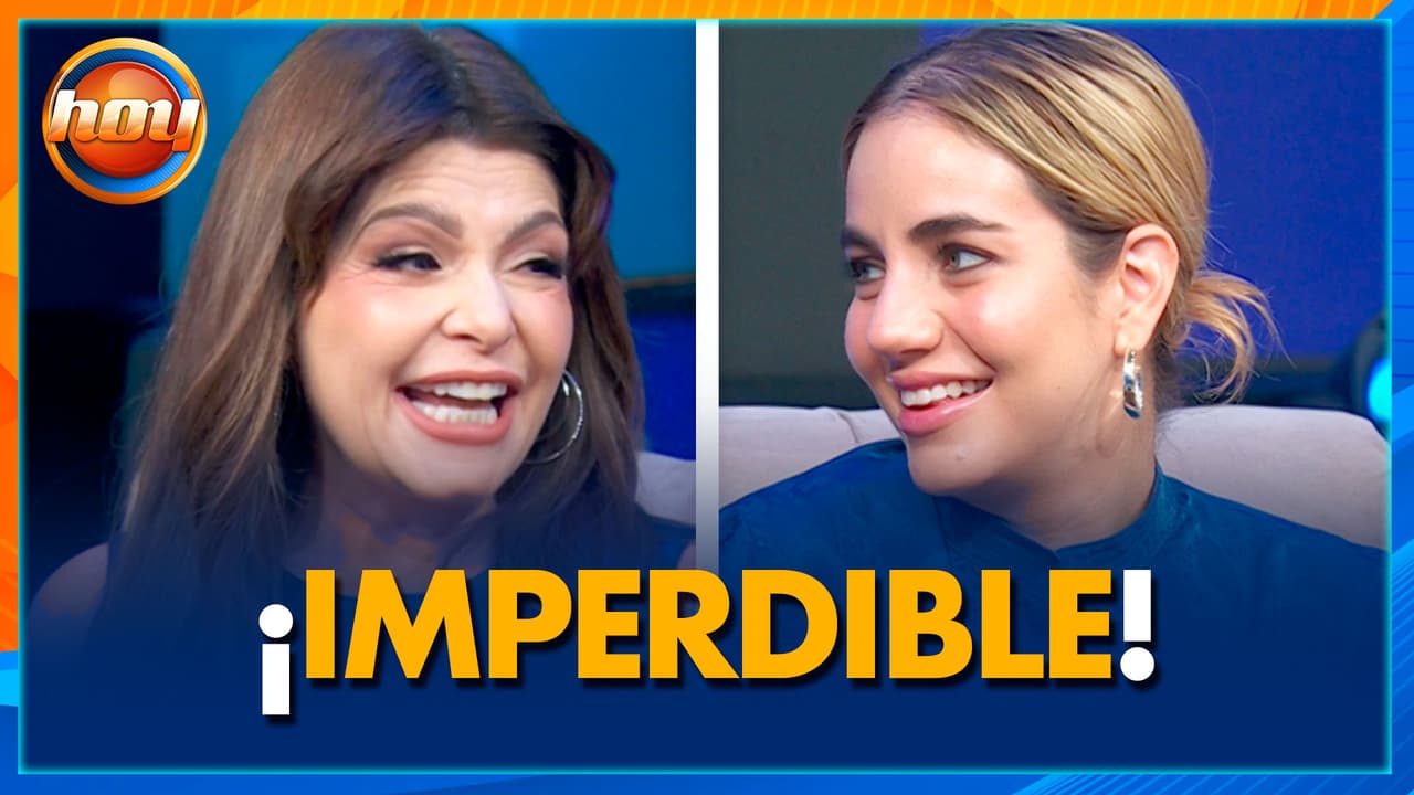Itatí Cantoral y Ela Velden rinden TRIBUTO a las TELENOVELAS en ‘Nido de Villanas’