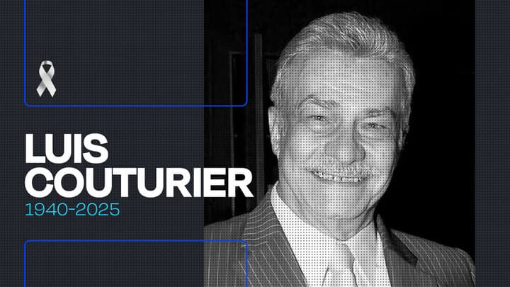 Muere el actor Luis Couturier; deja un gran legado en las telenovelas