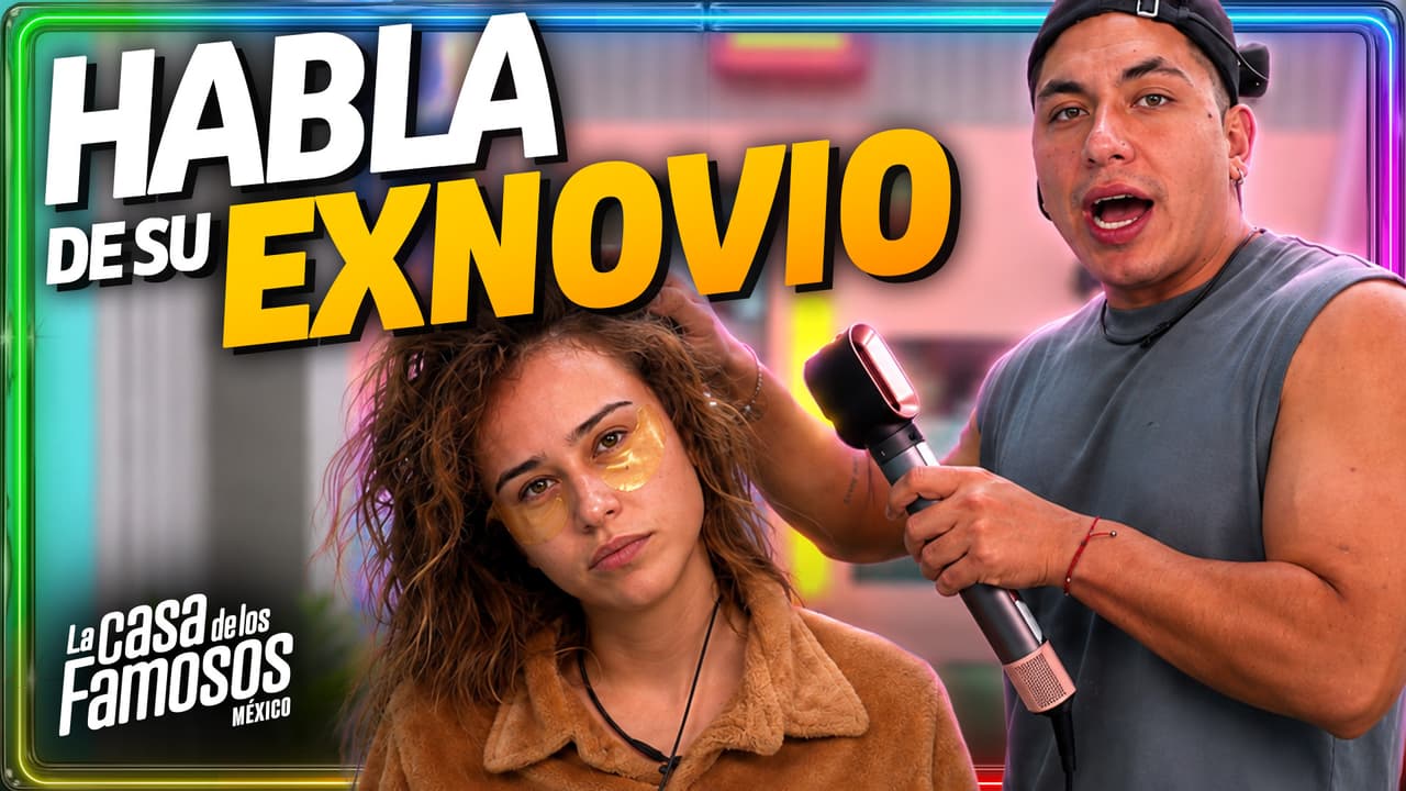 Ese Pérez le saca a Yanet García TODO el chisme sobre su EXNOVIO