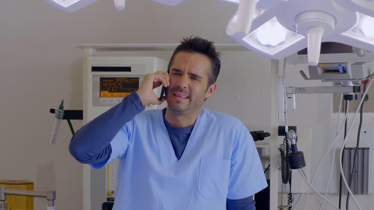 Alejandro siempre estará asociado con el color azul y tonos fríos para: “mostrar su esencia hospitalaria, porque es médico y es algo que queríamos que envolviera su vida diaria”.
