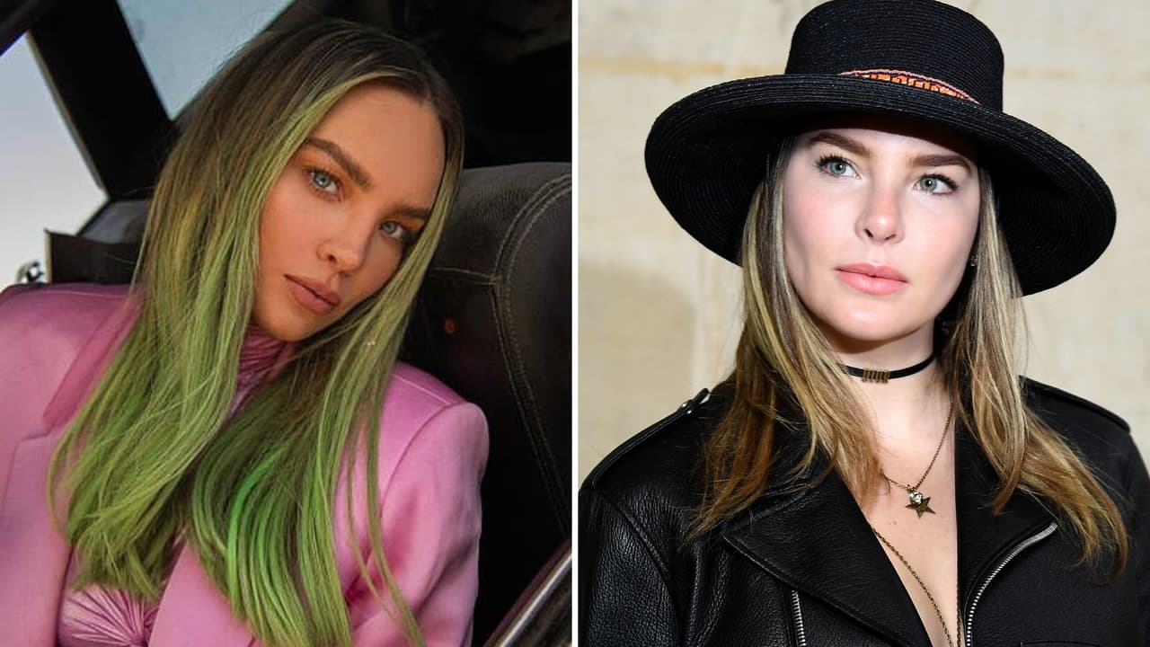 Belinda es rechazada por famoso cantante tras exhibir conversaciones privadas