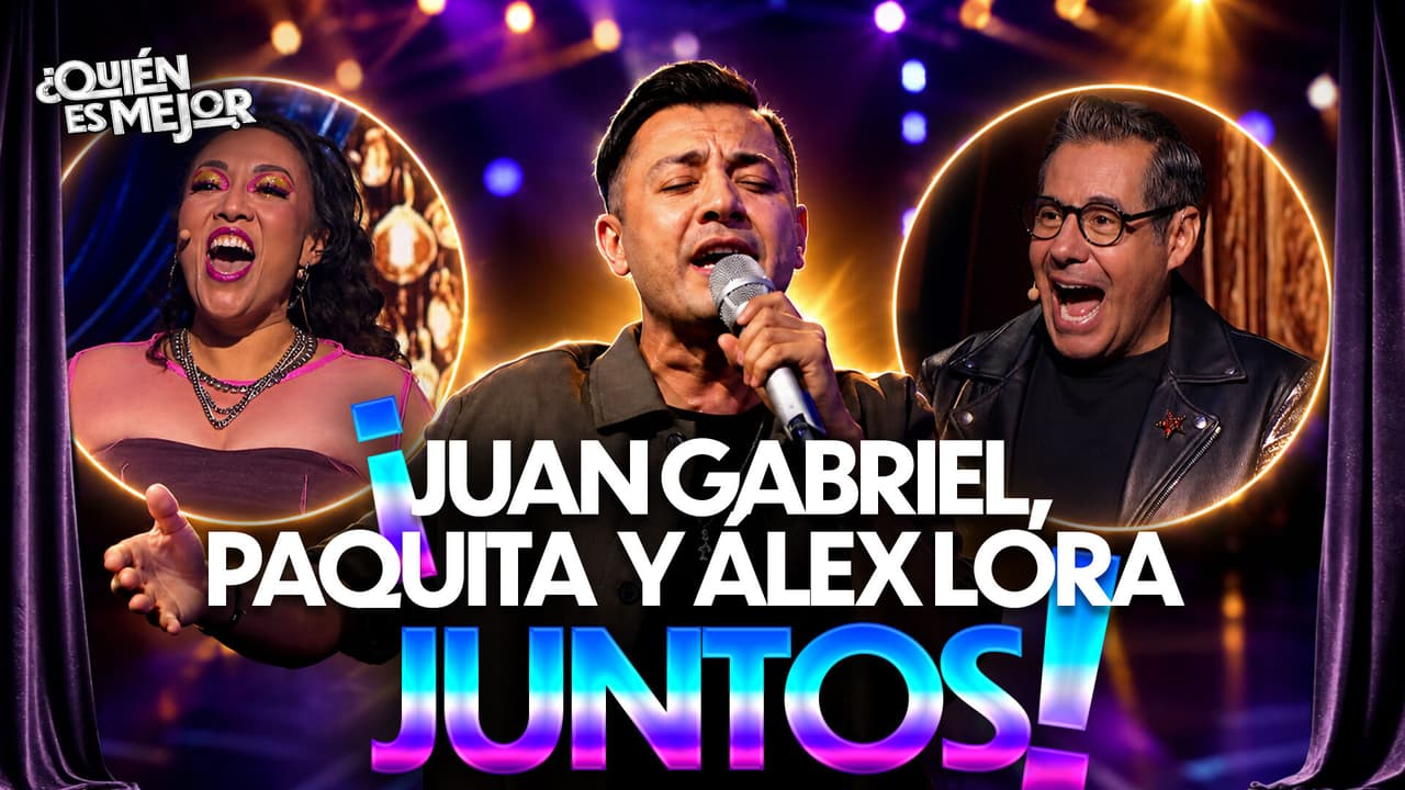 ¡Juan Gabriel, Shakira, Valentín Elizalde y más todos juntos!