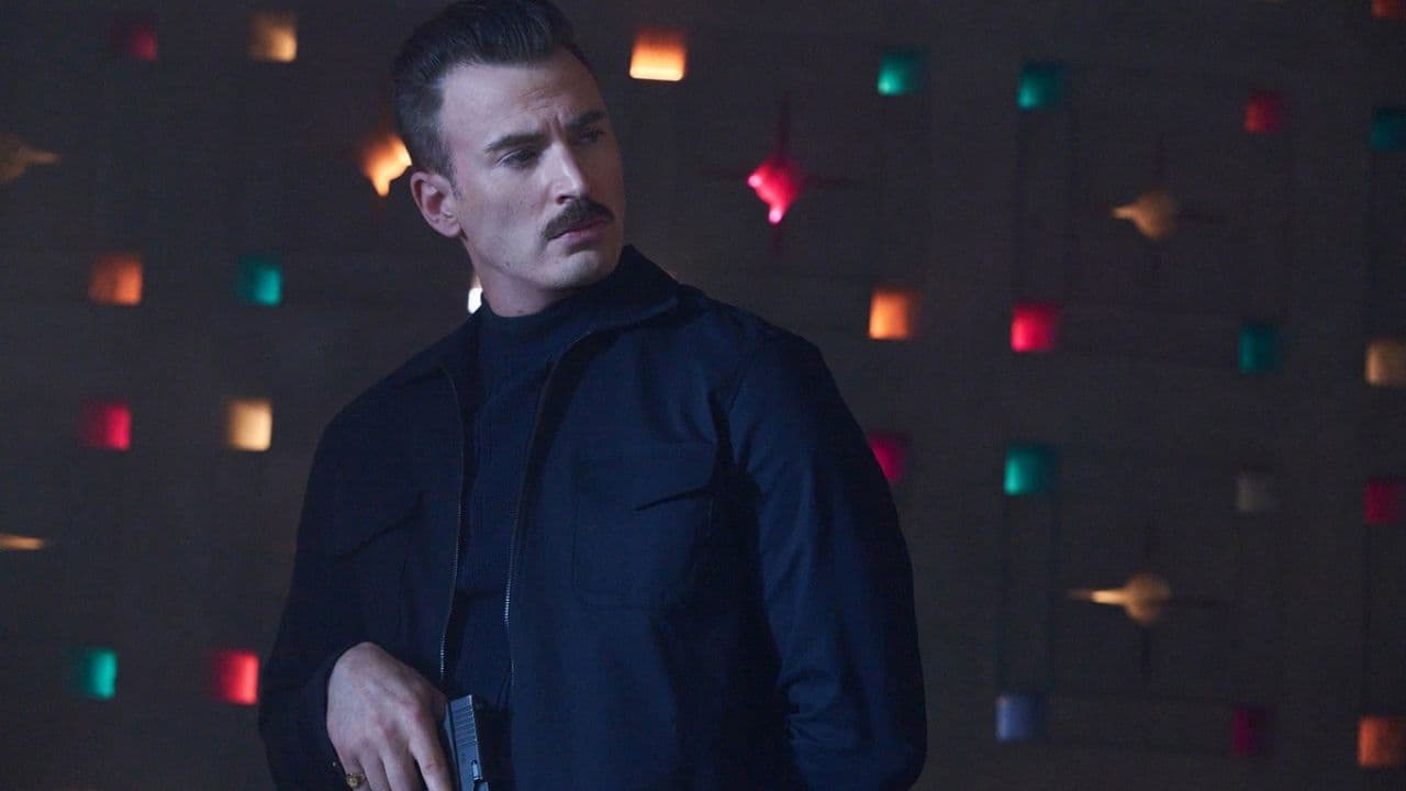 El tráiler de El Hombre Gris confirma que Chris Evans es un increíble villano