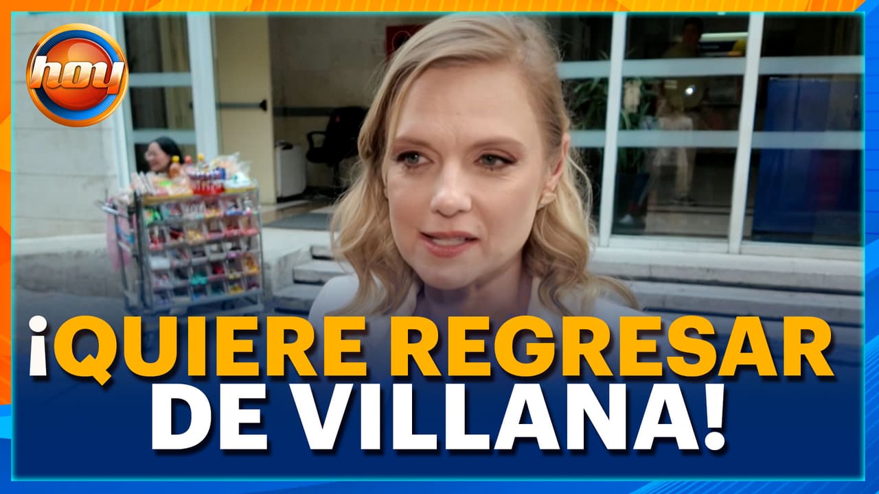 Ana Layevska habla de su LUCHA contra el hipotiroidismo y su gran REGRESO a las telenovelas