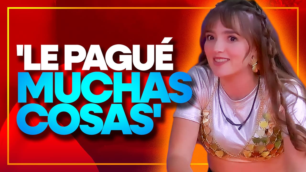 Elaine confiesa la experiencia con un novio tacaño