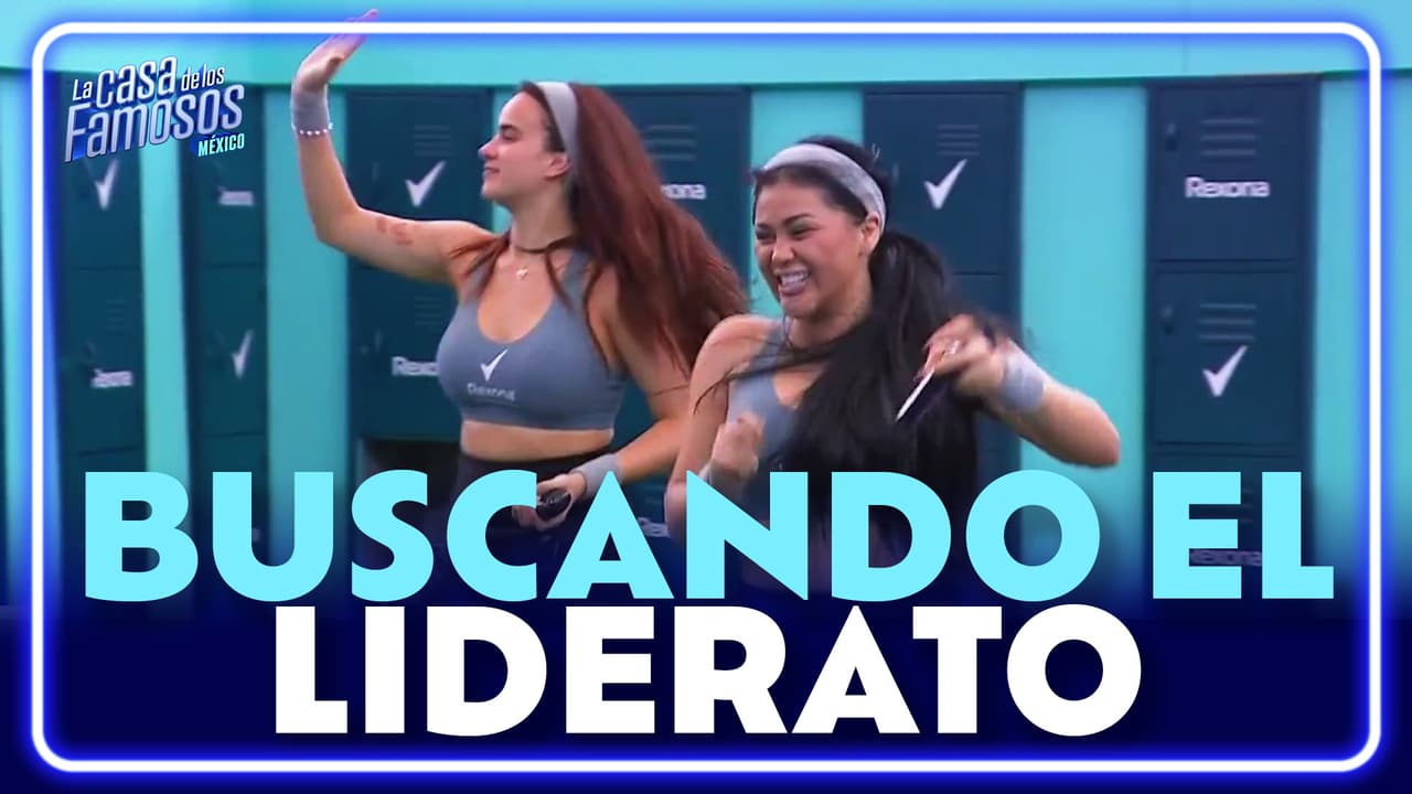 Gala y Gomita son las primeras finalistas de la prueba de Líder