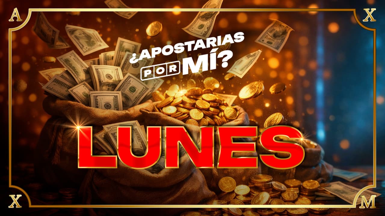 ¿Qué pasará los lunes en ¿Apostarías por Mí?? Aquí te contamos