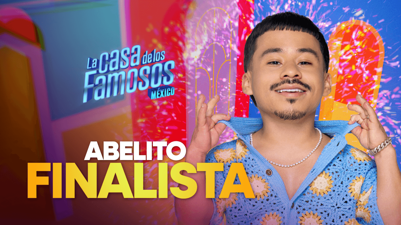 Abelito se convierte en el segundo finalista de La Casa de los Famosos México 2025; así fue su pase