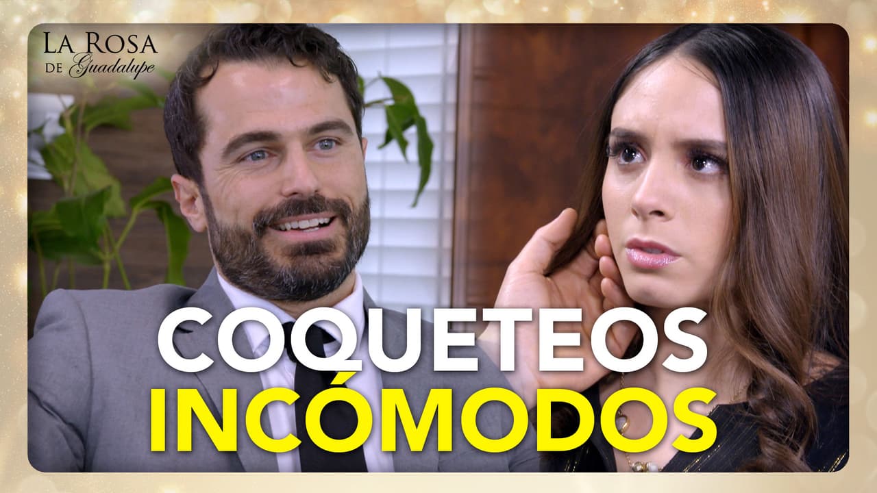 Tundra se siente muy incómoda con los discretos coqueteos de su jefe