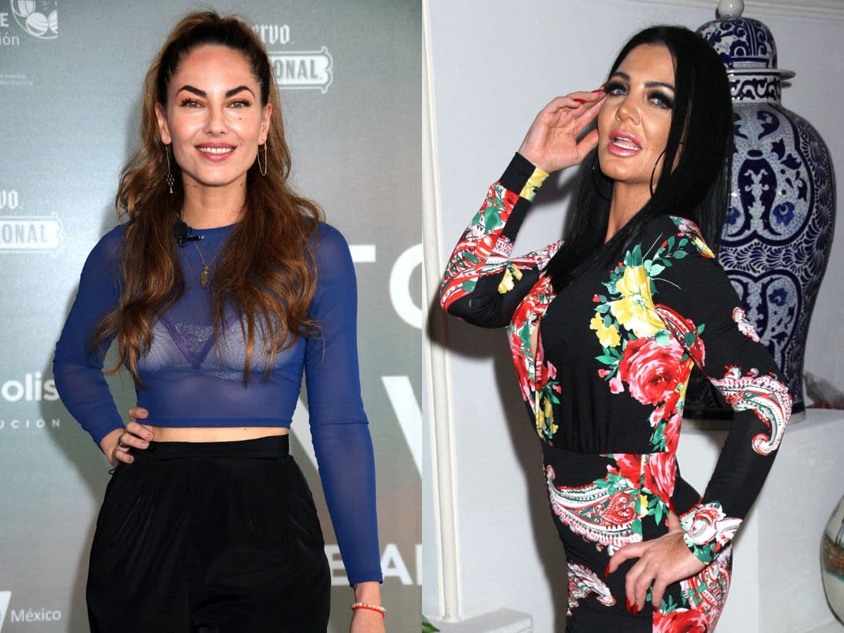 Bárbara Mori se distanció de Paola Durante luego de que ésta estuvo en la cárcel