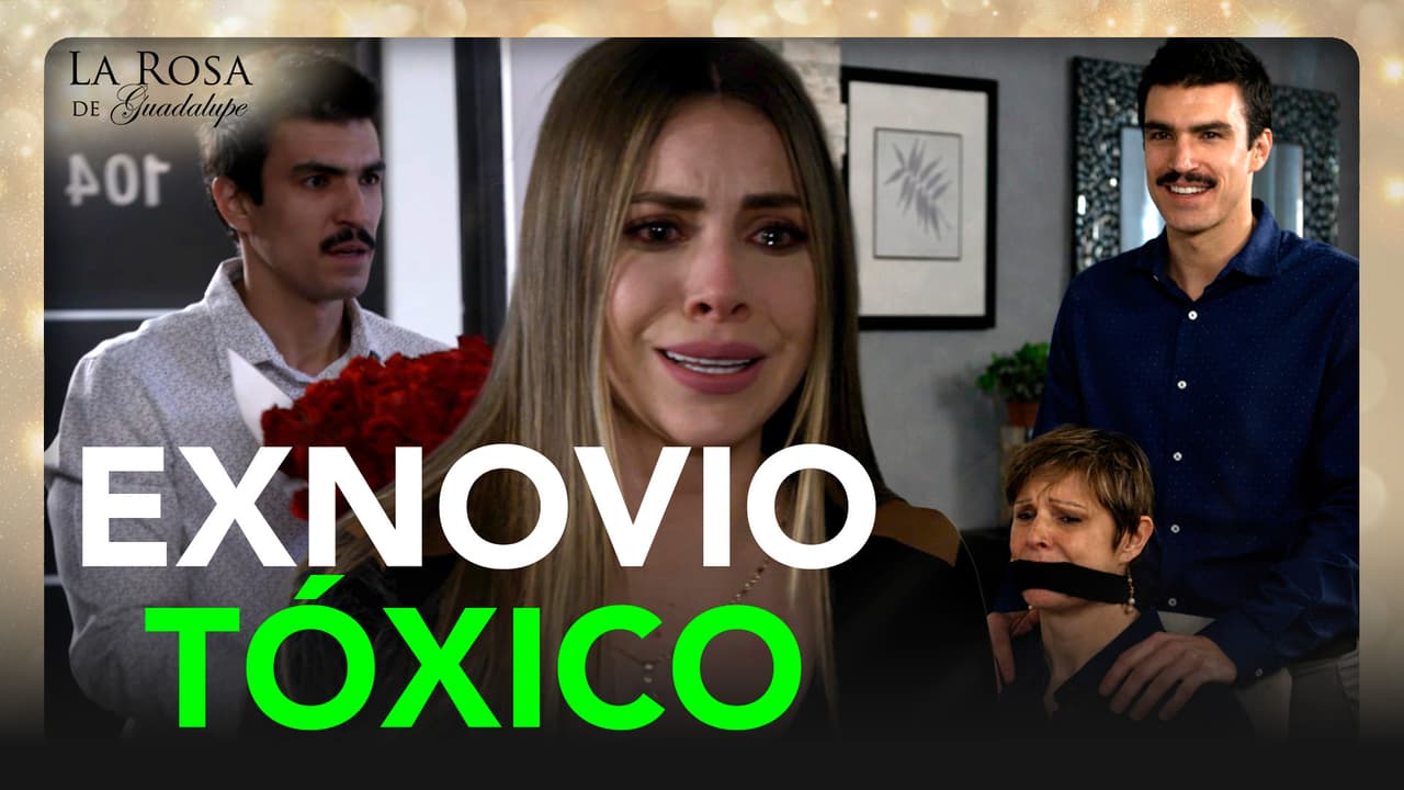 Alicia descubre que su exnovio era el enfermo que la estuvo acechando