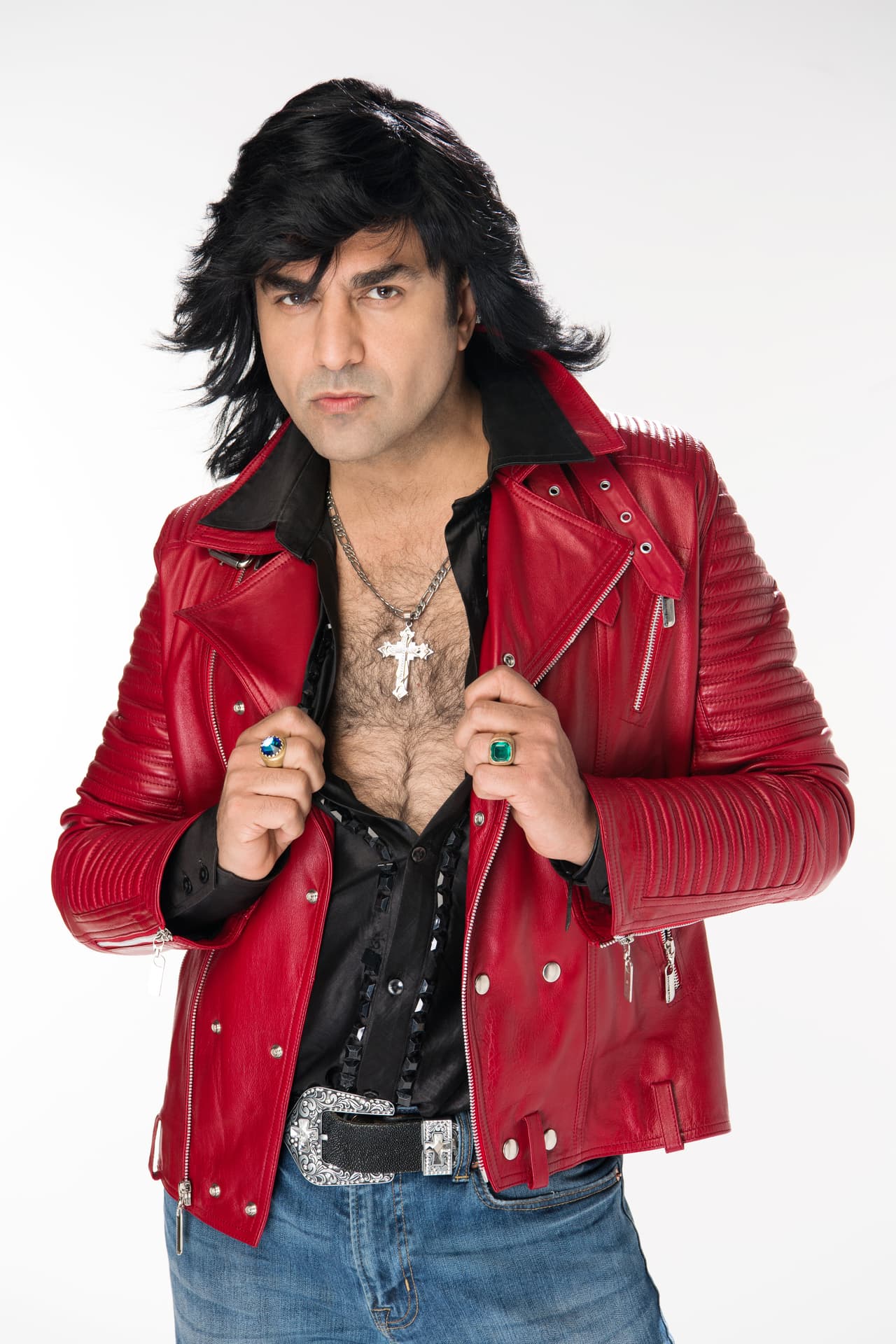 Ariel Miramontes, "Albertano Santacruz"