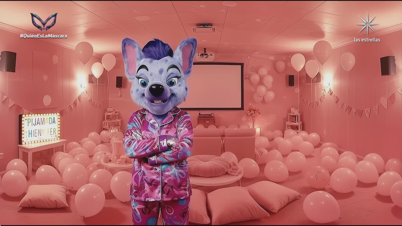 ¿Quién es La Máscara? 2025.