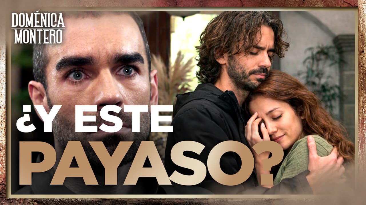 Luis Fernando arde en celos al ver a Doménica y Max juntos