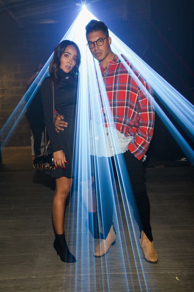 Además de modelo, Mane es actriz y cantante. En la actualidad, mantiene un tórrido romance con Jawy Mendez, también integrante de Acapulco Shore.