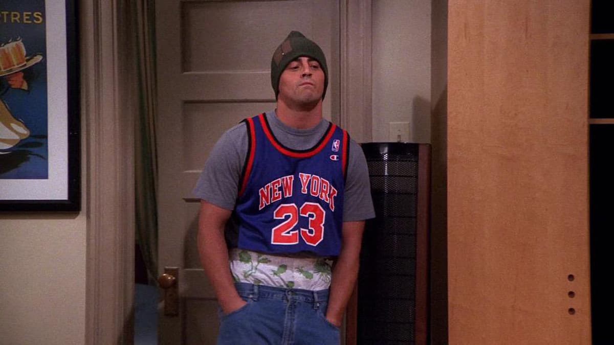¿Recuerdas el capítulo en el que quiso lucir más joven? (FOTO: NBC)