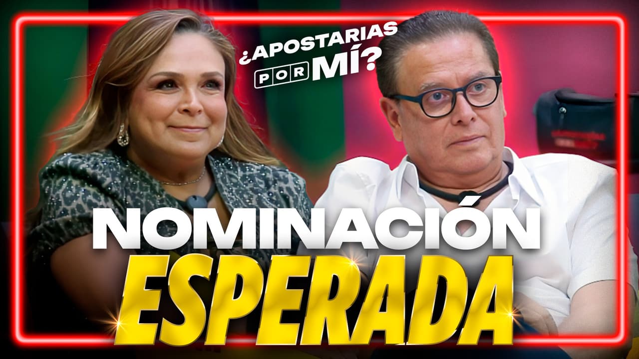 ¡Mario y Brenda están por segunda vez nominados!