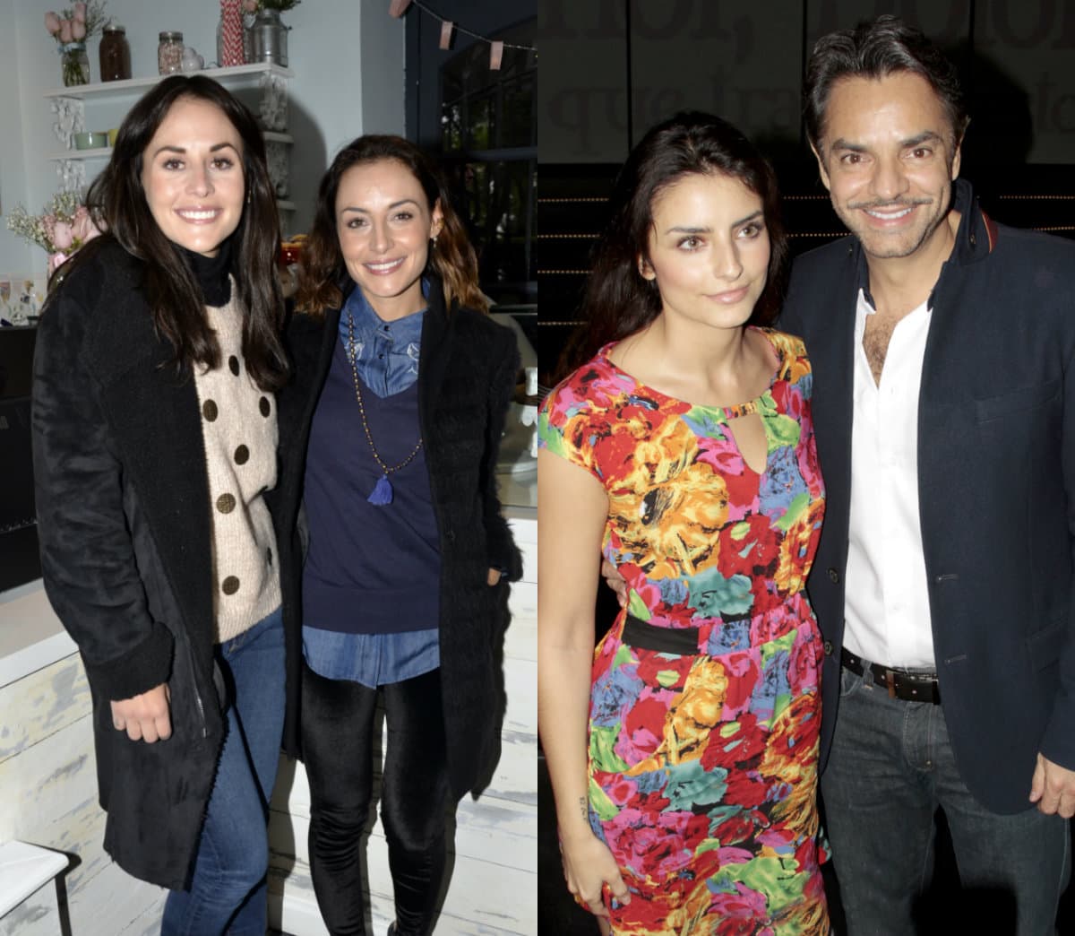 ¿Zuria Vega y sus hermanos desbancarán a los hijos de Eugenio Derbez?