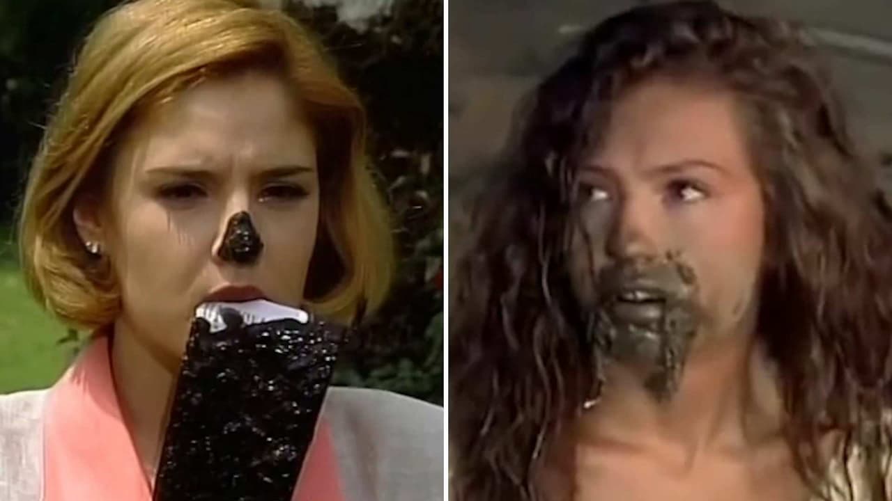 Chantal Andere revela secreto detrás de la escena de Thalía en Marimar: "Yo probé fango y ella chocolate"