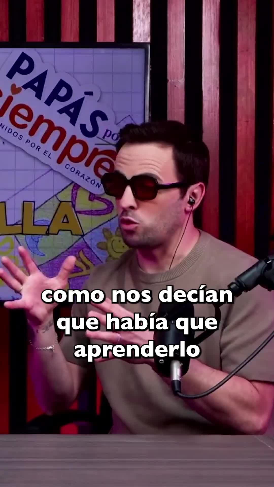 El día que Martín Ricca sufrió en silencio en El Diario de Daniela