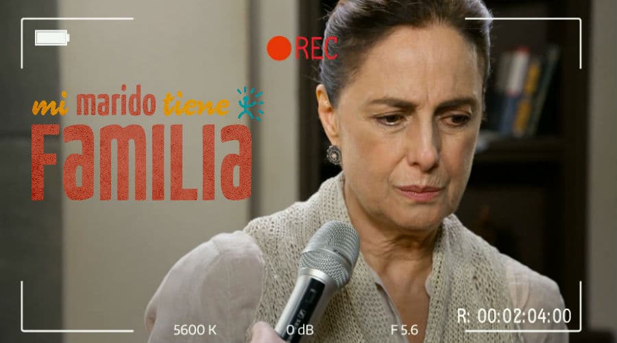 ¡Los Córcega en TV!