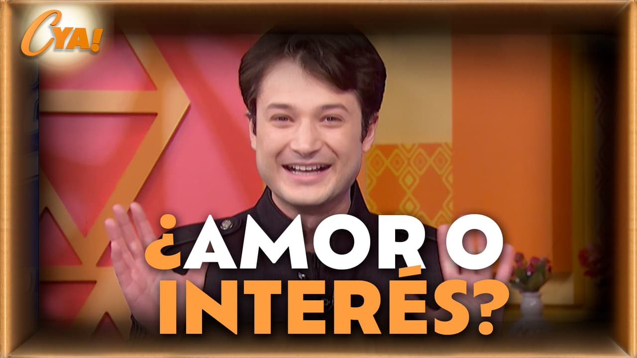 Joaquín Calatayud RESPONDE si ’Omar’ se está enamorando de ‘Romina’ en ‘Los Hilos del Pasado’