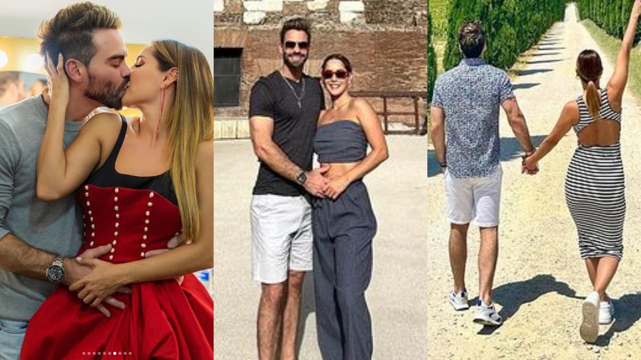 'Me encanta verme rellenita': ¿Carmen Villalobos espera a su primer bebé con Frederik?