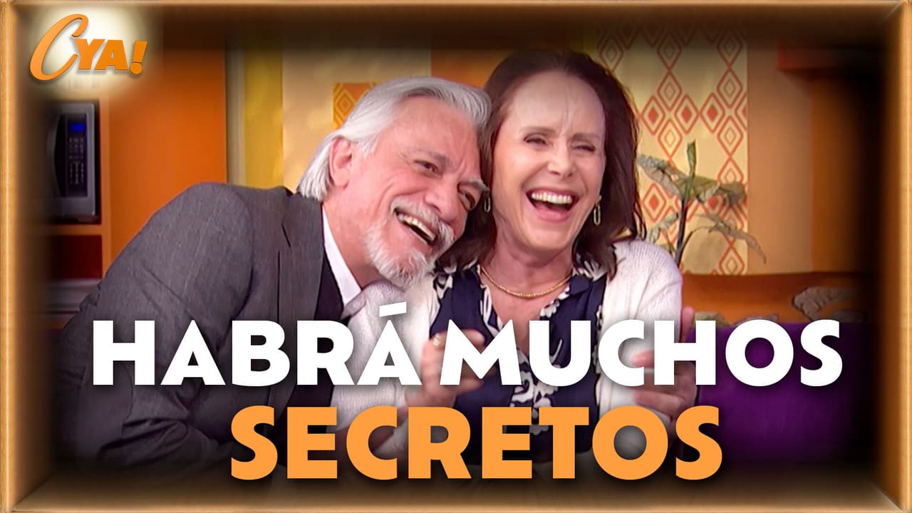 Luz María Jerez y Juan Carlos Barreto vivirán un CAOS FAMILIAR en 'Hermanas, un amor compartido'