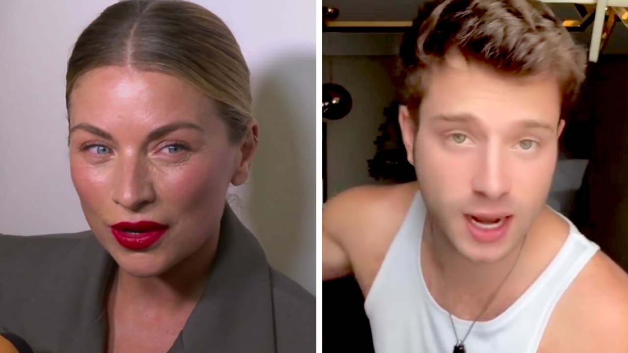 Ludwika Paleta defiende a su hijo Nicolás Haza y asegura que no es ‘nepo baby’
