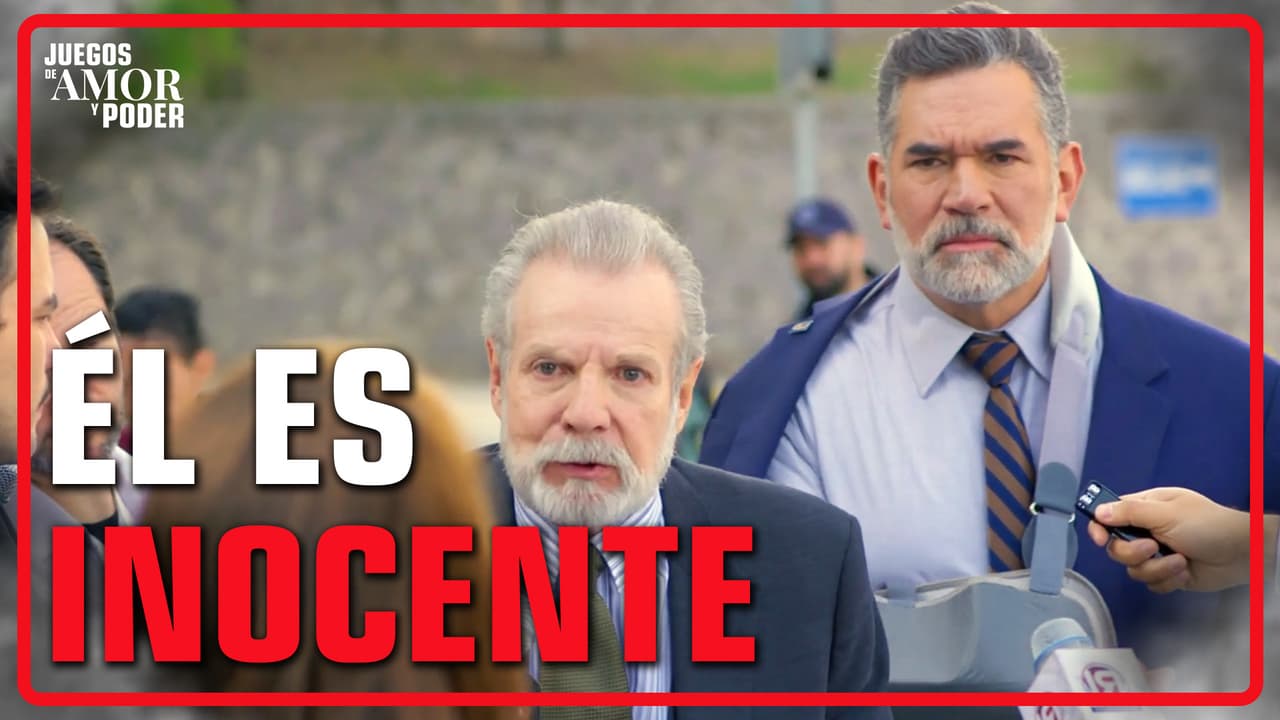 Francisco tiene un plan nuevo para salvar a Enrique