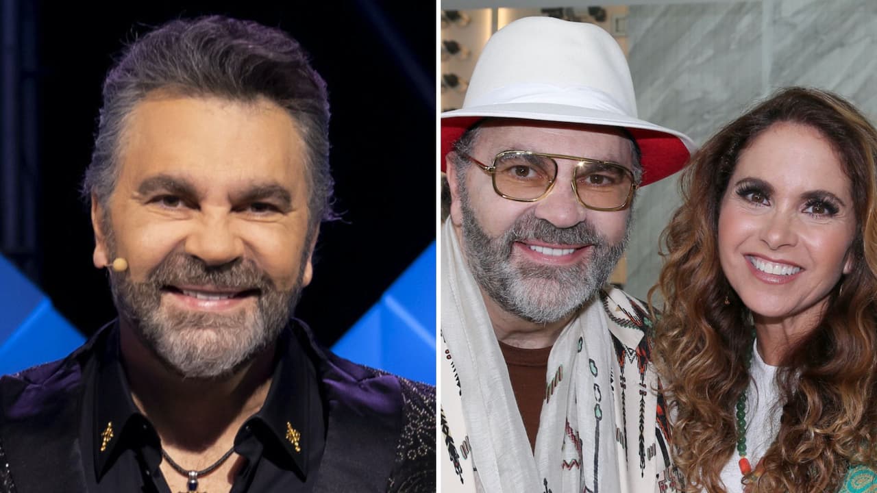 “Vamos a envejecer juntos”: Mijares contesta si regresaría con Lucero
