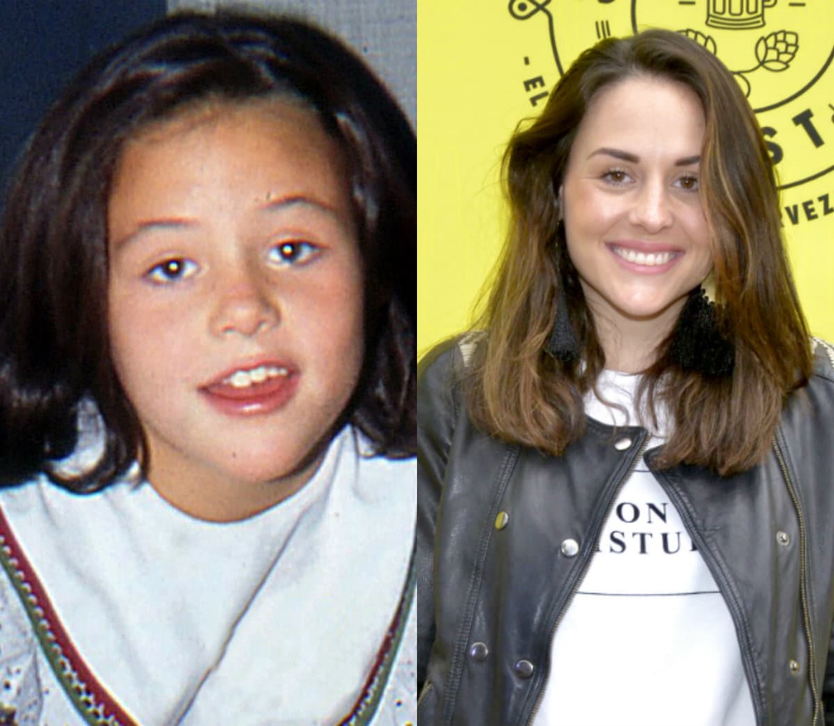Zuria Vega recuerda en redes sociales con amor la feliz infancia que, junto a sus hermanos, Marimar y Gonzalo Vega Jr, pasó al lado de su padre, el fallecido actor Gonzalo Vega.