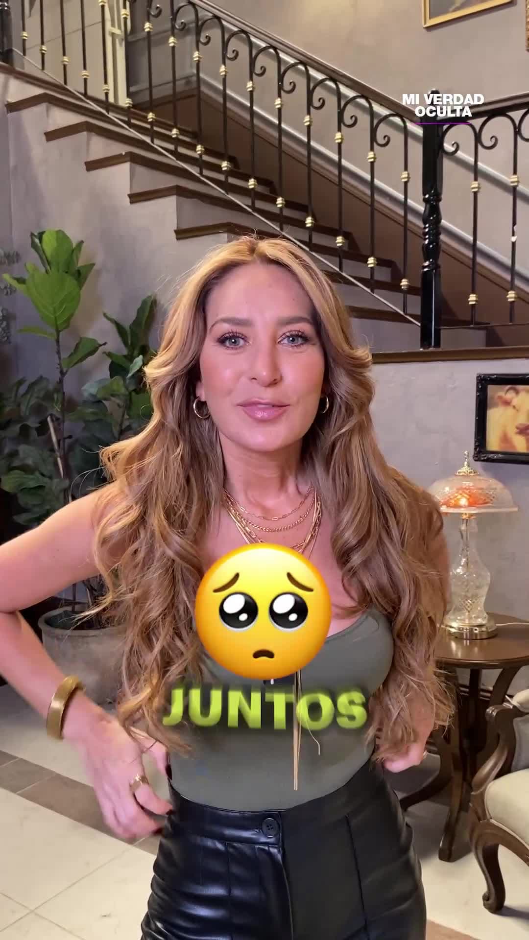 ¿Perdón o Venganza? con el elenco de Mi Verdad Oculta