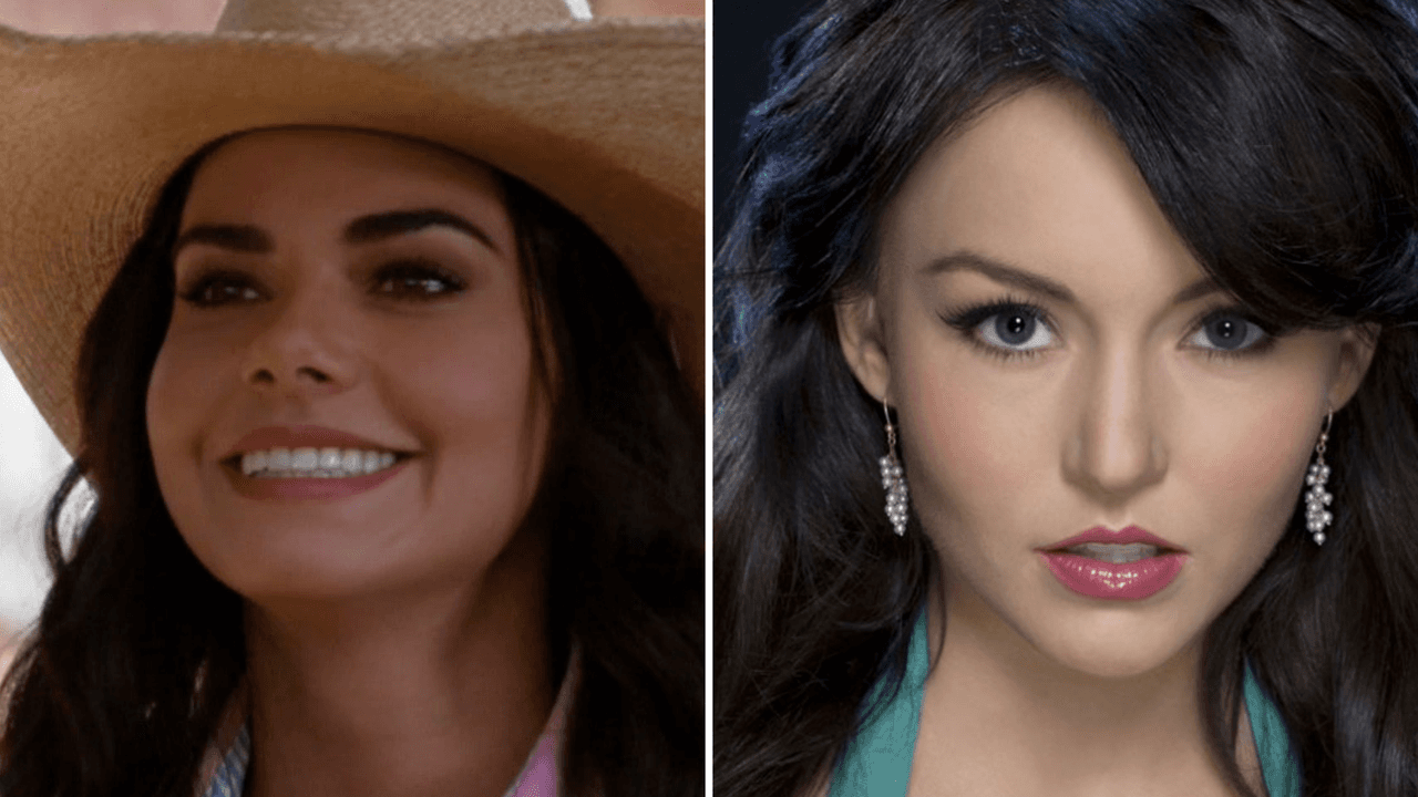 Así fue cuando Livia Brito compartió escena con Angelique Boyer en 'Teresa'