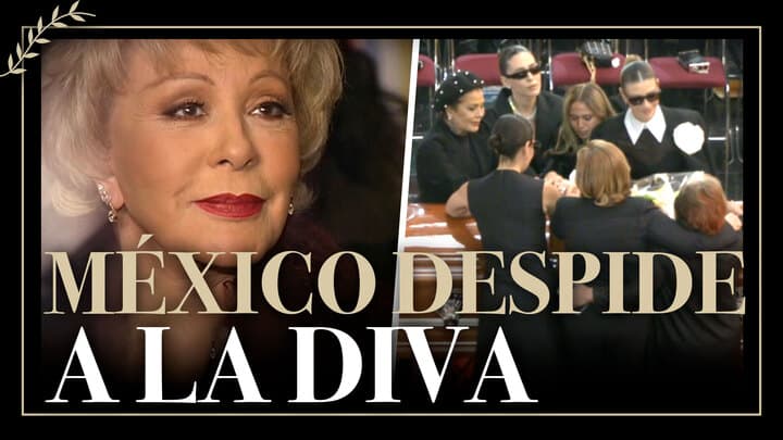 El último adiós a Silvia Pinal: Alejandra Guzmán revela si Frida Sofía alcanzó a despedirse