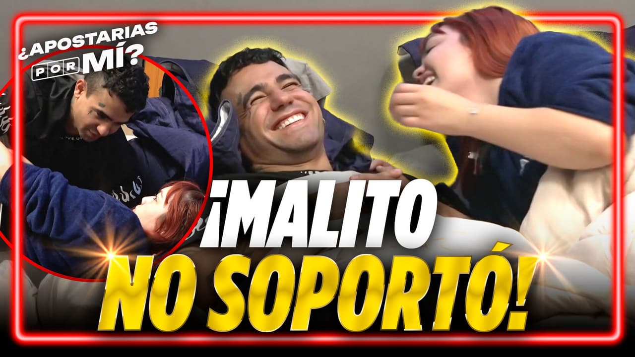 ¡SE PUSO CELOSO! Malito se pone turbio al saber que alguien más MASAJEÓ a Laysha