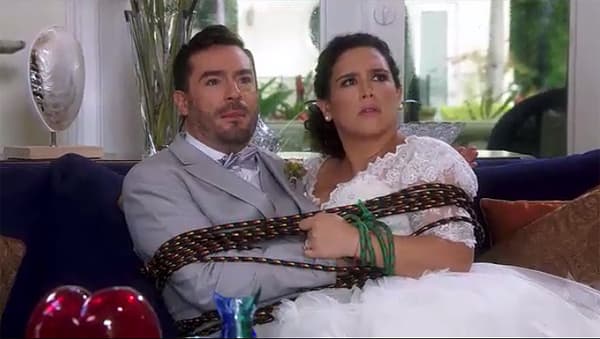 Capítulo 60: Secuestrados de sus bodas