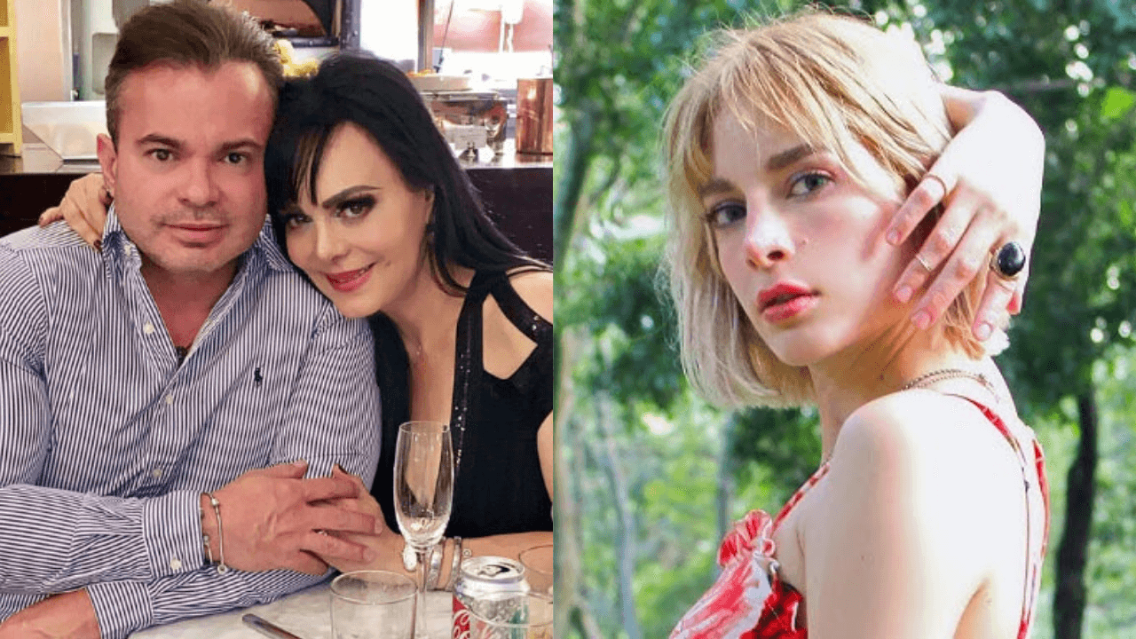 Imelda Tuñón destapa infidelidad del esposo de Maribel Guardia: asegura que le quitó a su hijo por venganza 