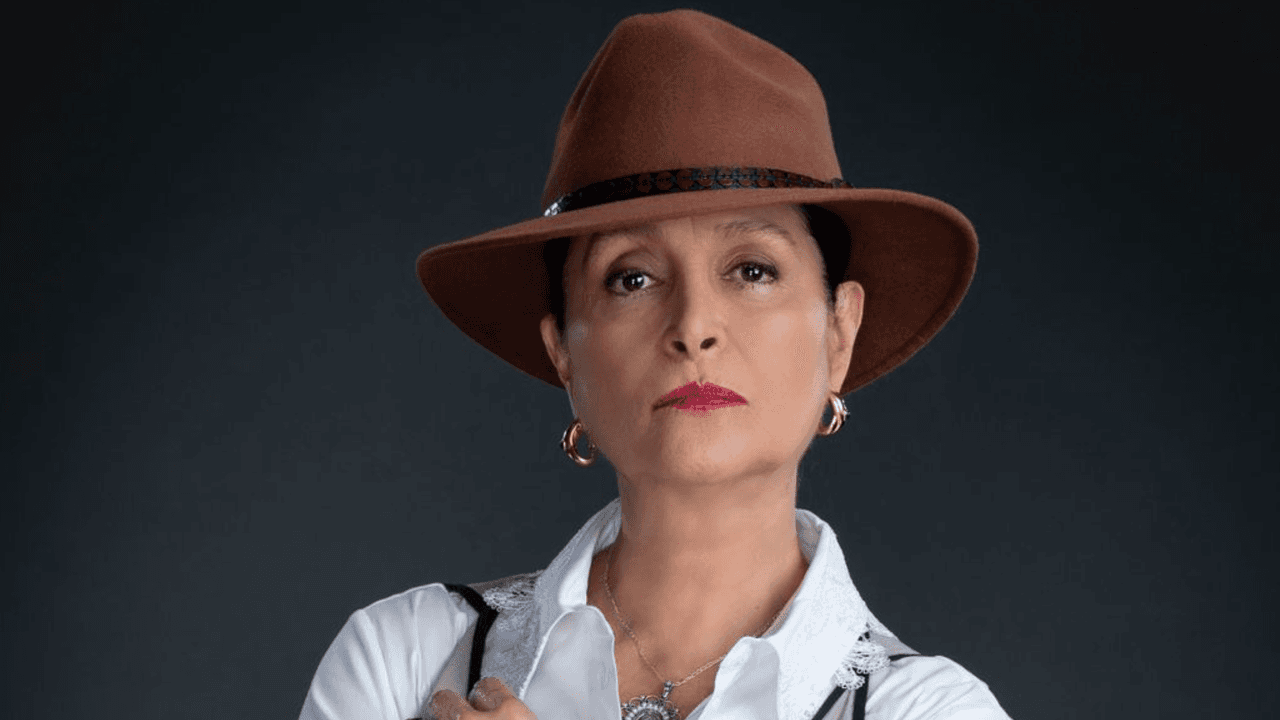 Daniela Romo se transforma en villana de telenovela y así lucirá en ‘Amor Amargo’