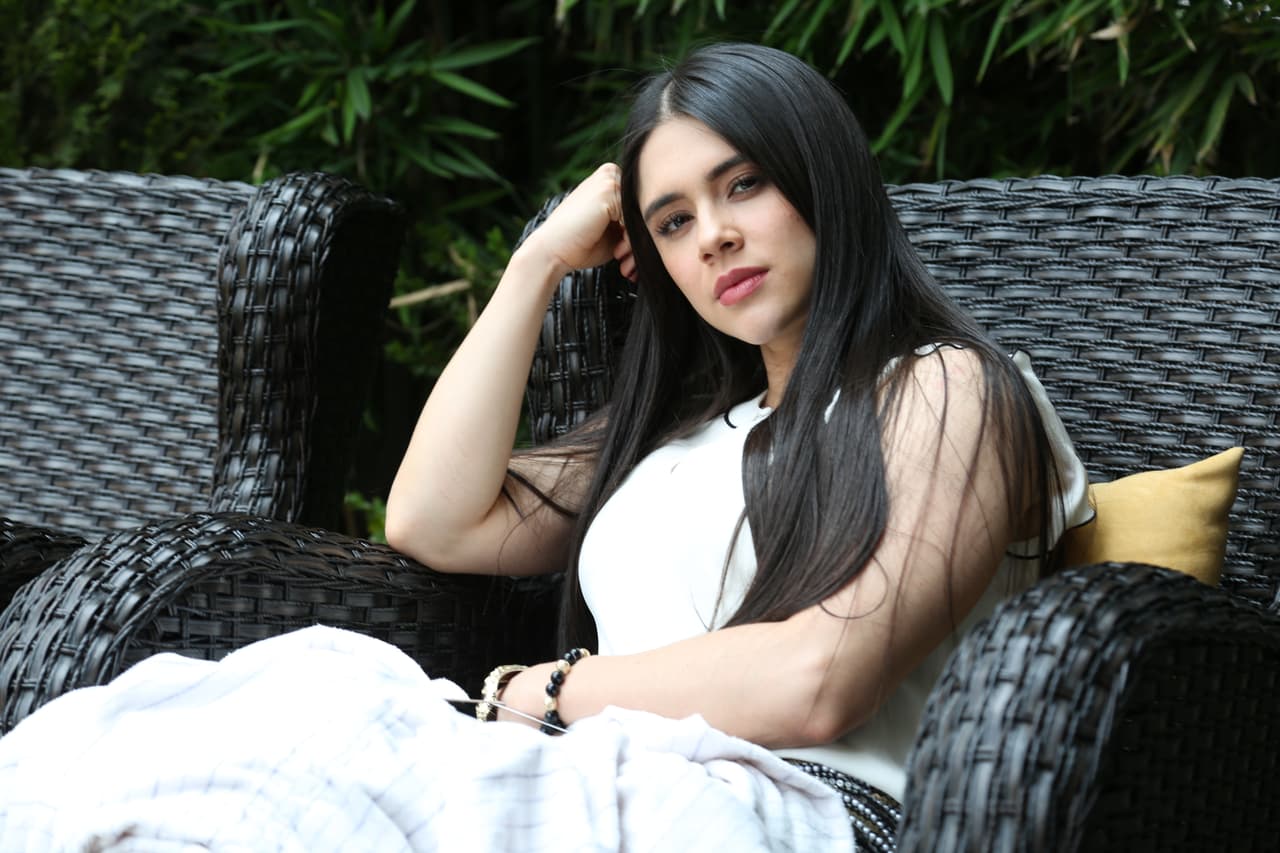 Paulina su mejor amiga, era la responsable de dicha extorsión.